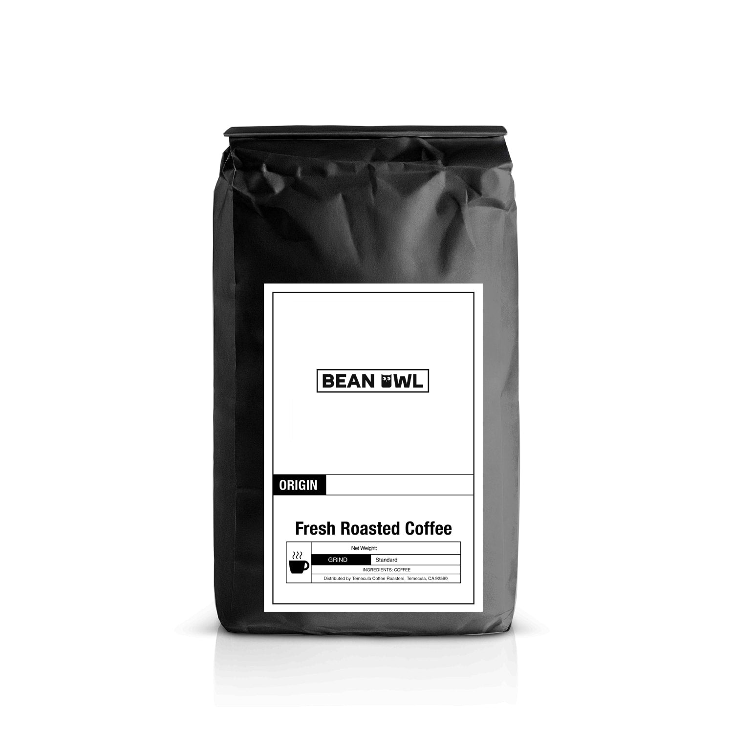 African Espresso – Bean Owl African Espresso – Bean Owl